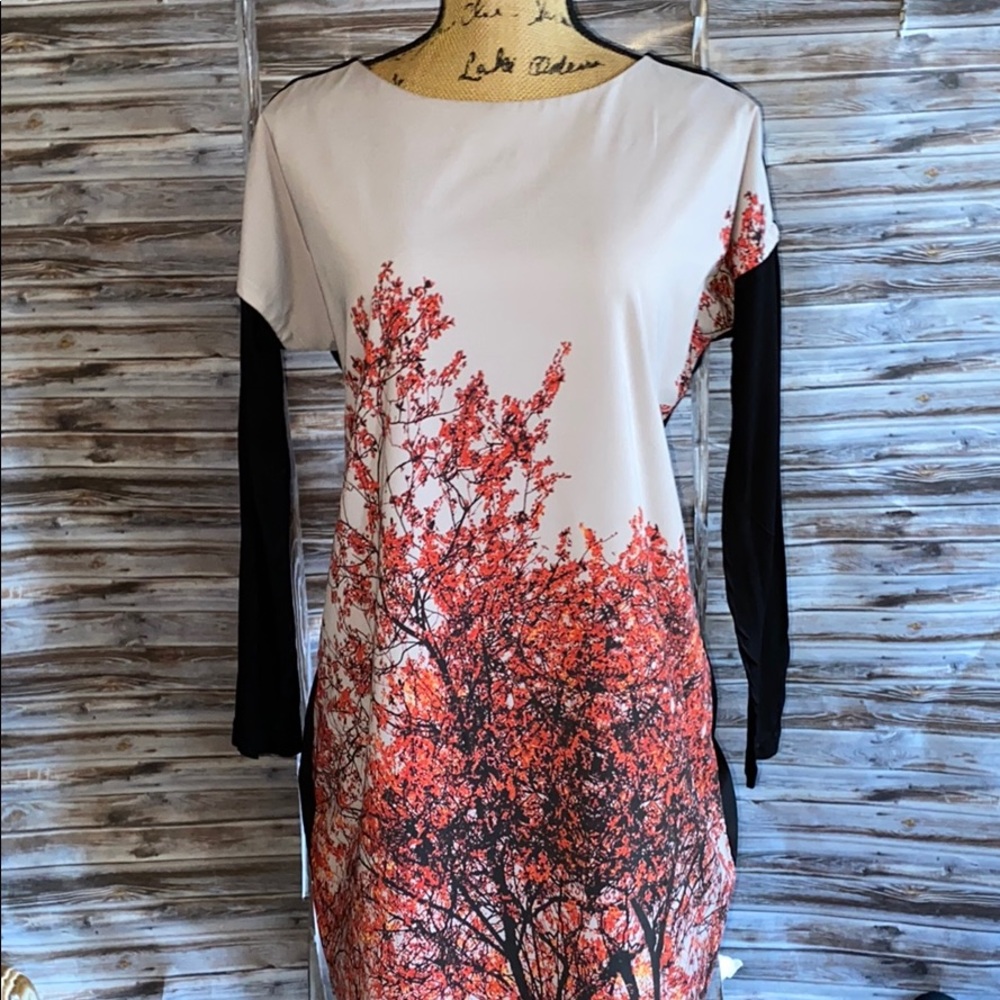 Vivante Dress- R424